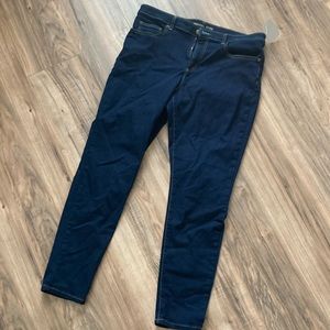 Michael Kors Izzy Skinny Jeans Size 14
